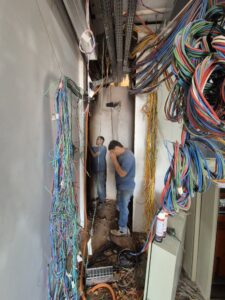 Engenharia de instalações prediais