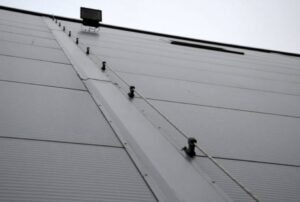 Instalação de SPDA (Sistema de Proteção contra Descargas Atmosféricas)