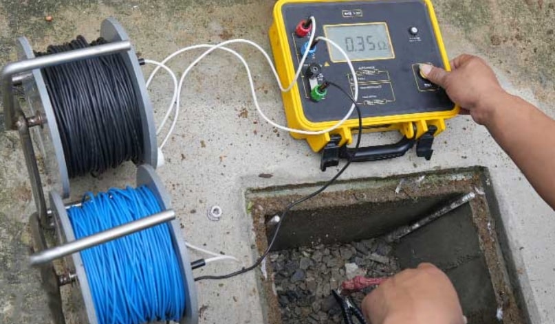 Laudo de SPDA (Sistema de Proteção contra Descargas Atmosféricas)