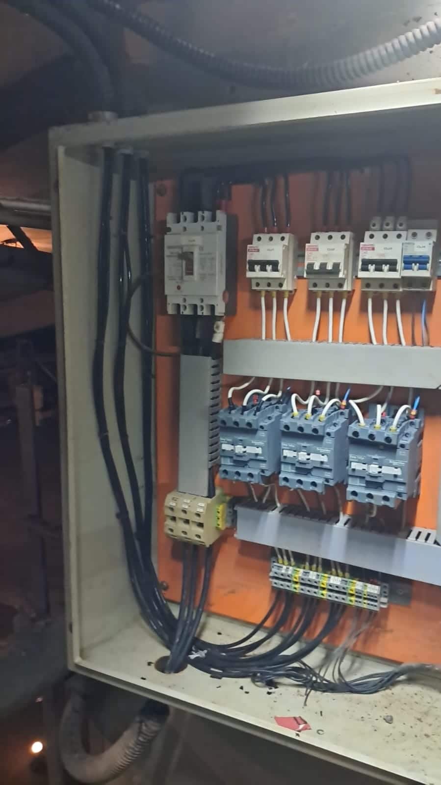 Retrofit de instalações elétricas