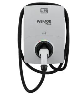 infraestrutura para carregamento de veículos elétricos